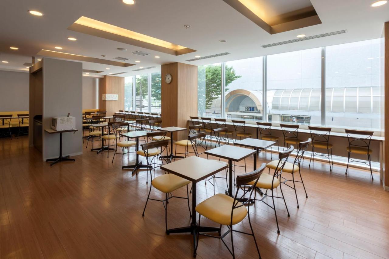 Comfort Hotel Акита Екстериор снимка