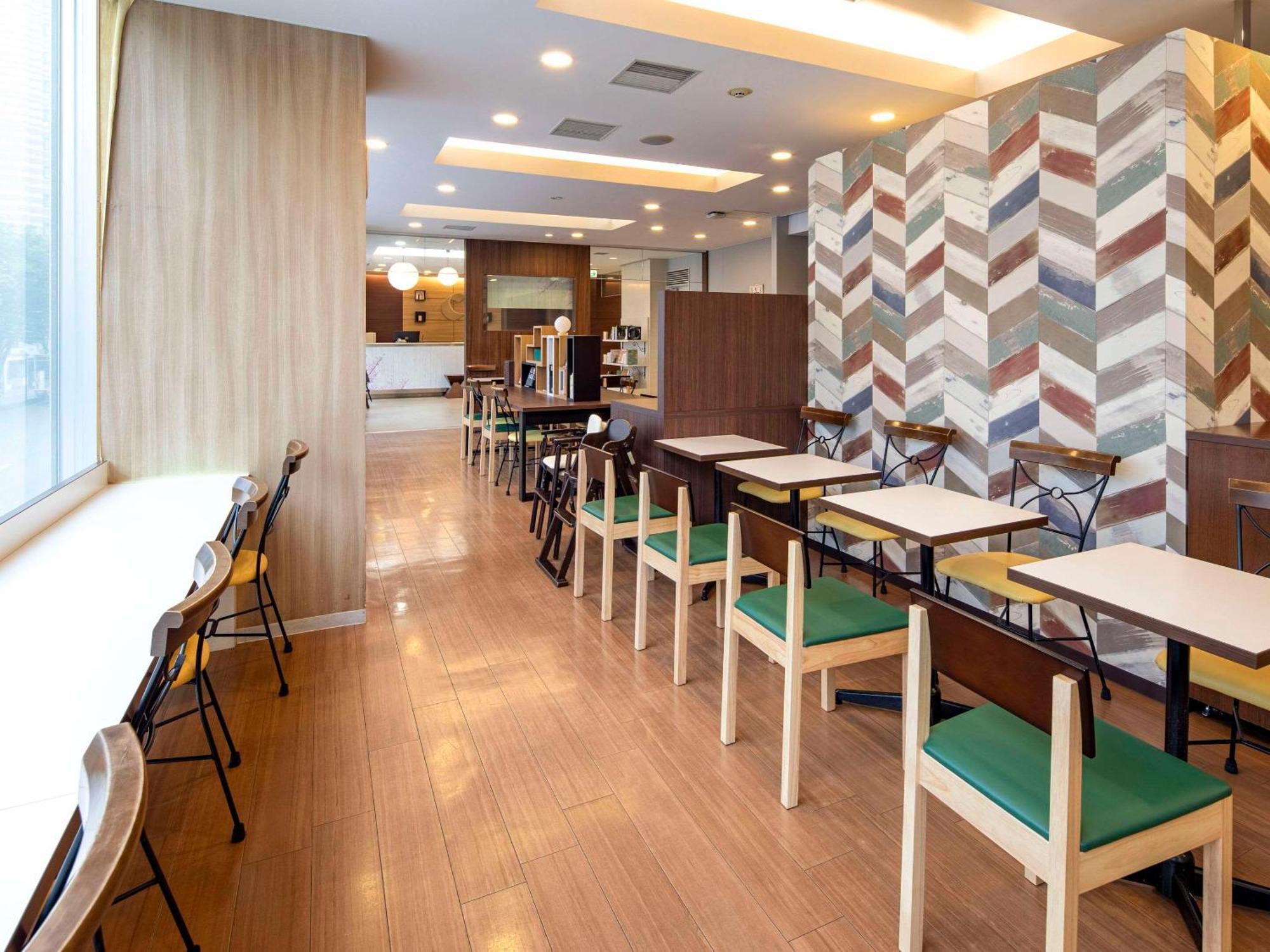 Comfort Hotel Акита Екстериор снимка